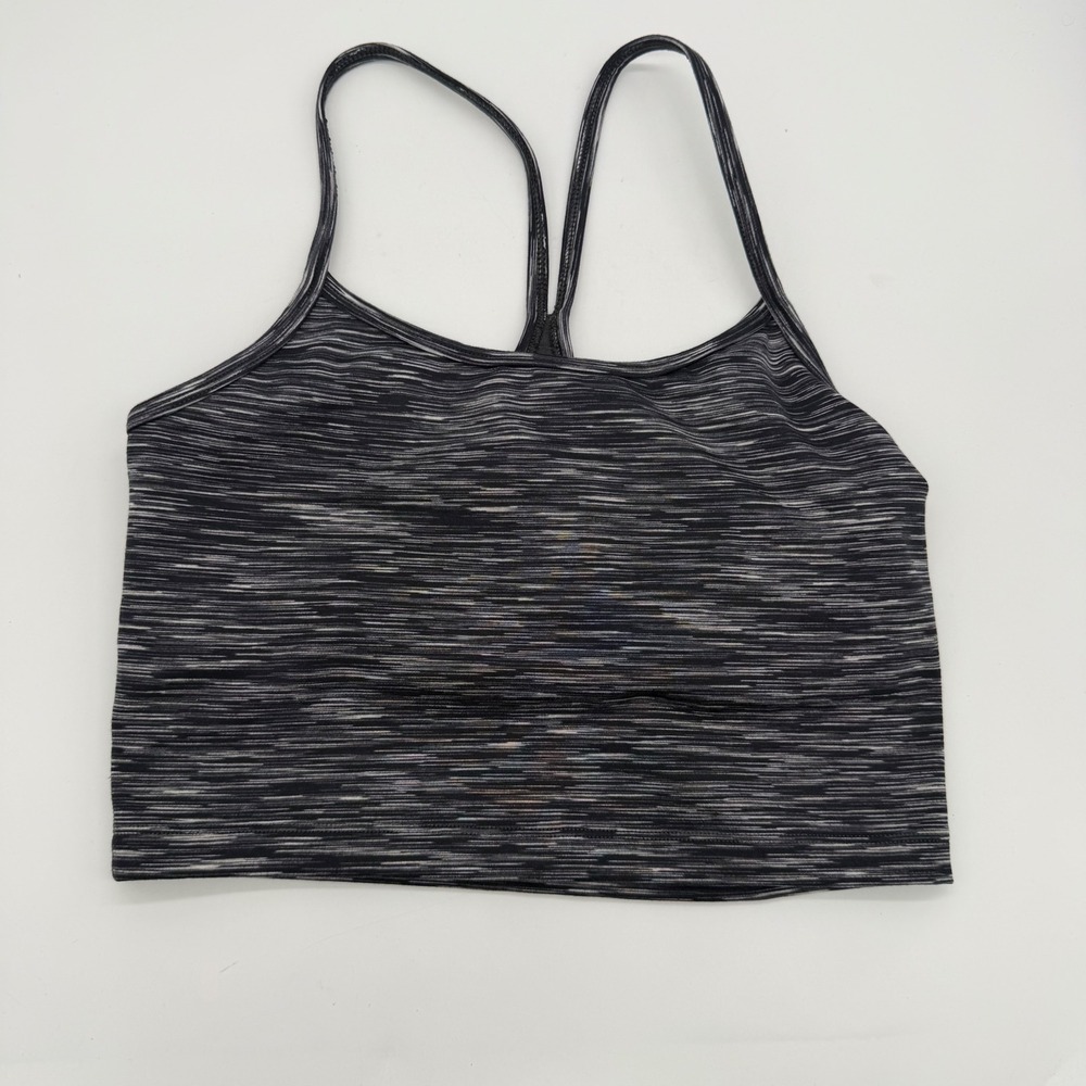 OFFLINE by Aerie The Hugger Recharge Sports Bra Space Dye Small